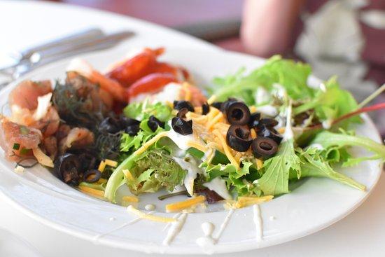 Hawaii Calls Restaurant